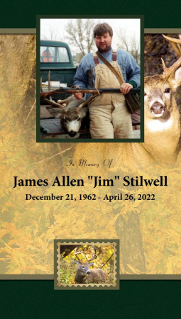 Jim Stilwell Memorial Folder
