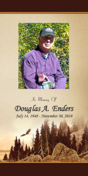 Doug Enders Memorial Folder